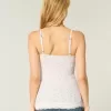 Lace Trim Cami