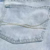 Light Wash Baggy Bootcut Jeans Light Wash Baggy Bootcut Jeans