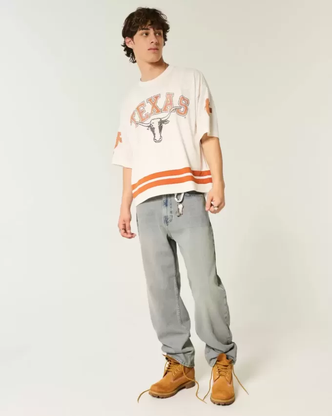 Light Wash Baggy Jeans Light Wash Baggy Jeans