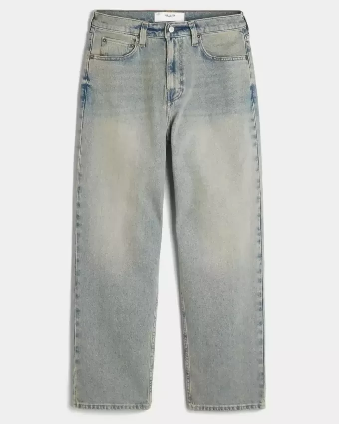 Light Wash Baggy Jeans Light Wash Baggy Jeans