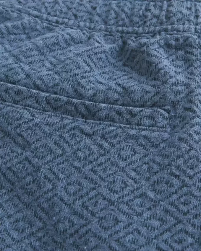 Linen-Blend Pull-On Shorts Linen-Blend Pull-On Shorts