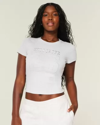 Logo Graphic Baby Tee