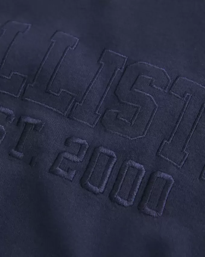 Logo Graphic Baby Tee Logo Graphic Baby Tee