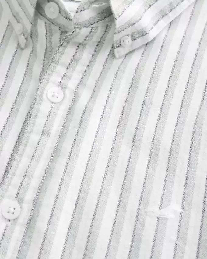 Long-Sleeve Oxford Shirt Long-Sleeve Oxford Shirt