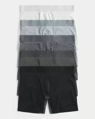 longer length cooling boxer brief 5 pack 1 2 330x412 - Longer-Length Cooling Boxer Brief 5-Pack