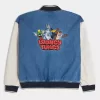 Looney Tunes Graphic Denim Jacket