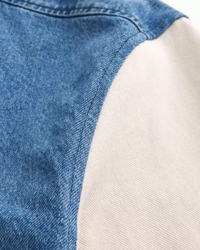 Looney Tunes Graphic Denim Jacket