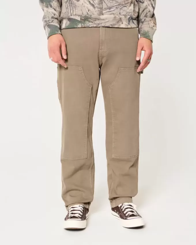 Loose Carpenter Jeans