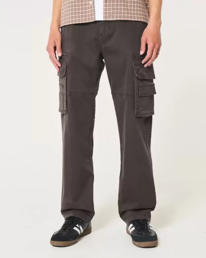 Loose Heavyweight Cargo Pants Loose Heavyweight Cargo Pants