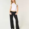 Low-Rise Black Baggy Jeans Low-Rise Black Baggy Jeans