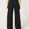 Low-Rise Black Baggy Jeans Low-Rise Black Baggy Jeans