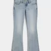 Low-Rise Bootcut Jeans Low-Rise Bootcut Jeans