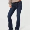 Low-Rise Dark Wash Boot Jeans Low-Rise Dark Wash Boot Jeans