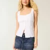 Low-Rise Denim Mini Skort Low-Rise Denim Mini Skort