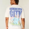 Manchester City F.C. Graphic Tee