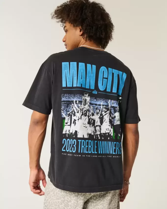 Manchester City Graphic Tee