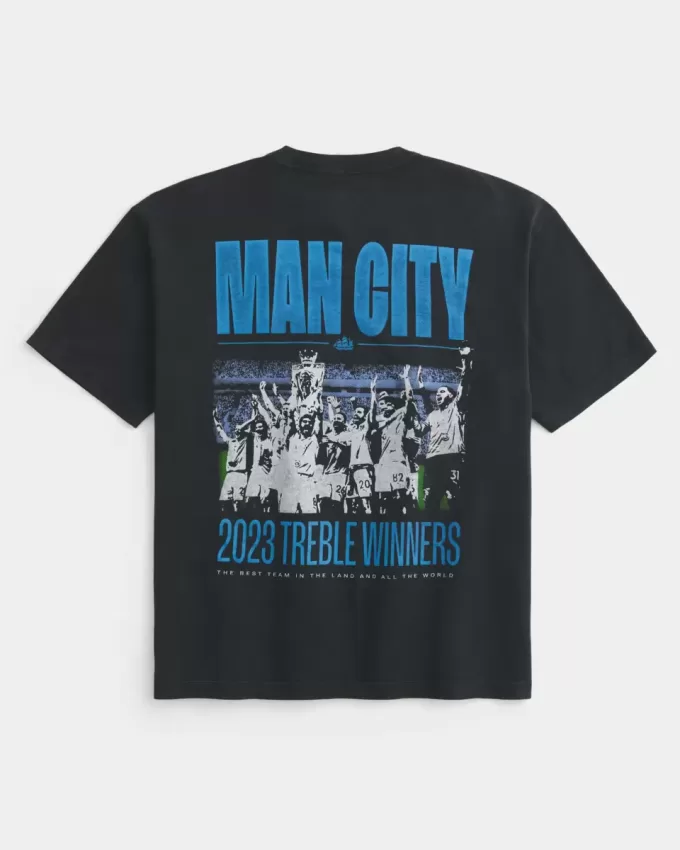Manchester City Graphic Tee