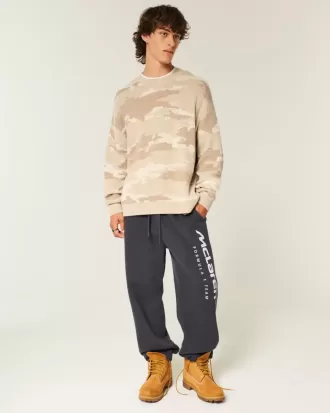 McLaren Graphic Baggy Sweatpants