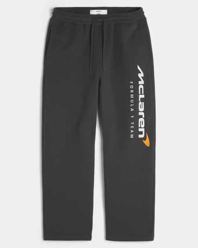 McLaren Graphic Baggy Sweatpants