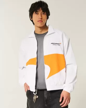 McLaren Graphic Track Jacket