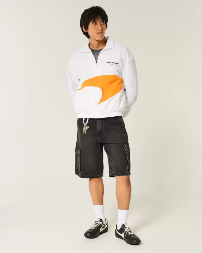 McLaren Graphic Track Jacket