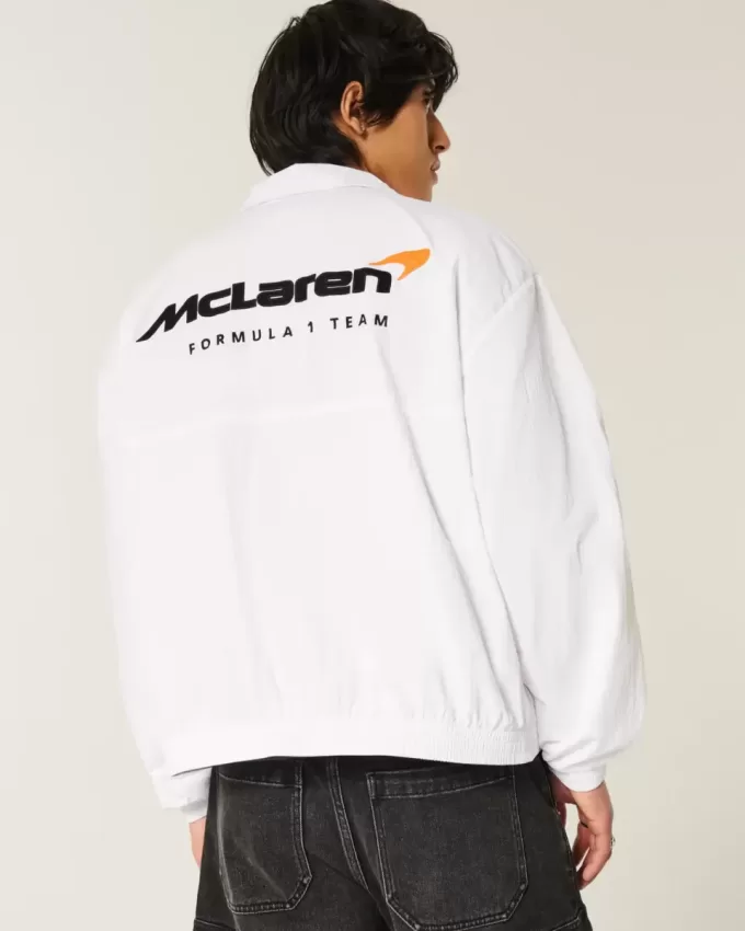 McLaren Graphic Track Jacket