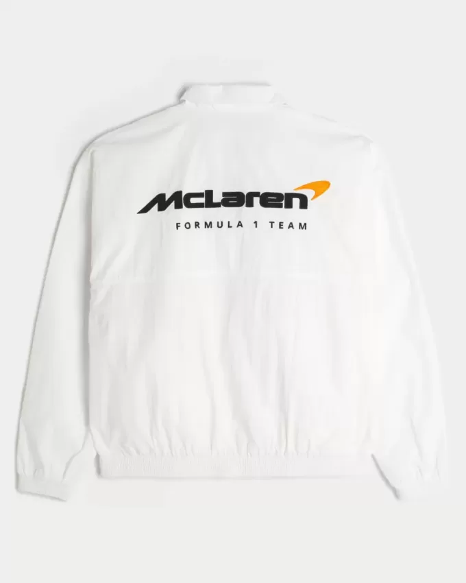 McLaren Graphic Track Jacket