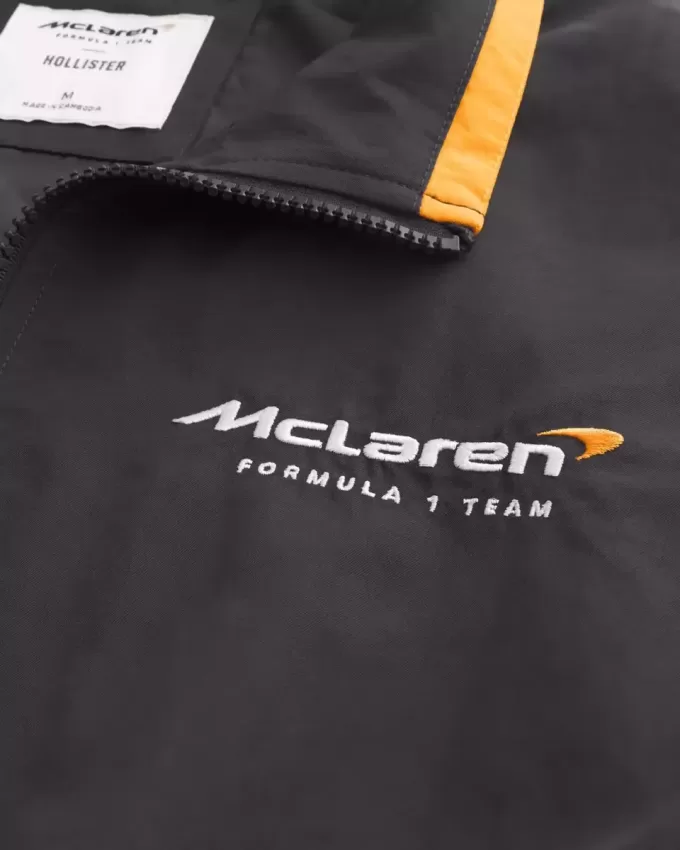 McLaren Graphic Track Jacket