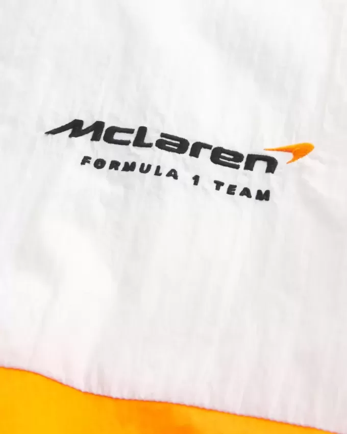McLaren Graphic Track Jacket