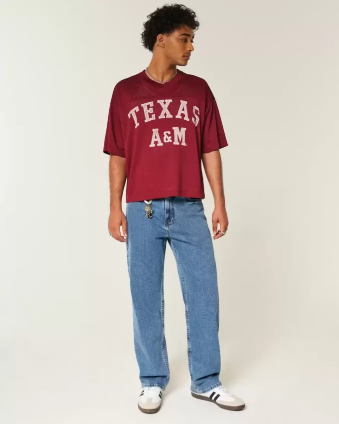 Medium Wash Baggy Jeans Medium Wash Baggy Jeans