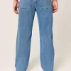 Medium Wash Baggy Jeans Medium Wash Baggy Jeans