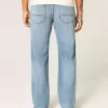 Medium Wash Straight Jeans Medium Wash Straight Jeans