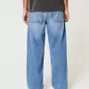 Medium Wash Super Baggy Jeans Medium Wash Super Baggy Jeans