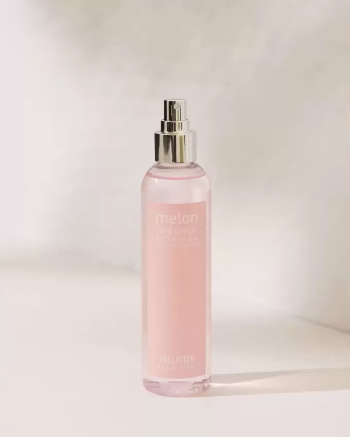 Melon and Citrus Hair & Body Mist