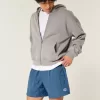 Mid-Thigh Baggy Soccer Shorts Mid-Thigh Baggy Soccer Shorts