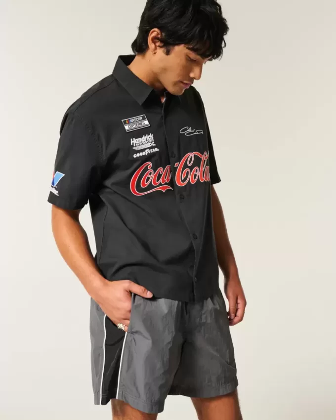 Mid-Thigh Baggy Soccer Shorts Mid-Thigh Baggy Soccer Shorts