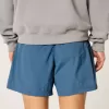 Mid-Thigh Baggy Soccer Shorts Mid-Thigh Baggy Soccer Shorts