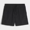 Mid-Thigh Baggy Soccer Shorts Mid-Thigh Baggy Soccer Shorts
