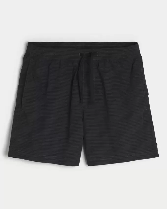 Mid-Thigh Baggy Soccer Shorts Mid-Thigh Baggy Soccer Shorts