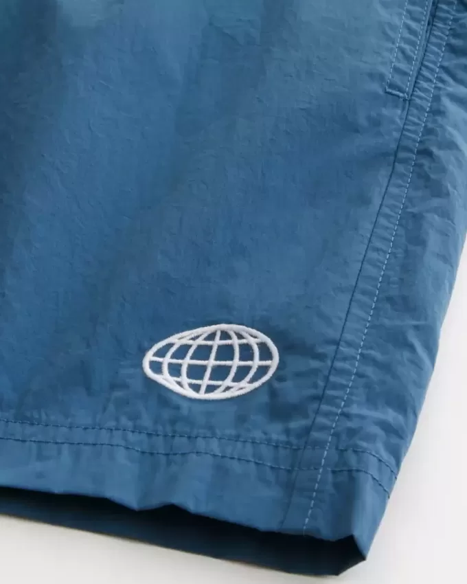 Mid-Thigh Baggy Soccer Shorts Mid-Thigh Baggy Soccer Shorts