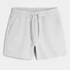 Mid-Thigh Cooling Fleece Shorts