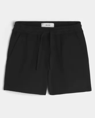 Mid-Thigh Fleece Shorts