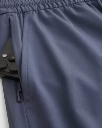 Mid-Thigh Graphic Active Shorts