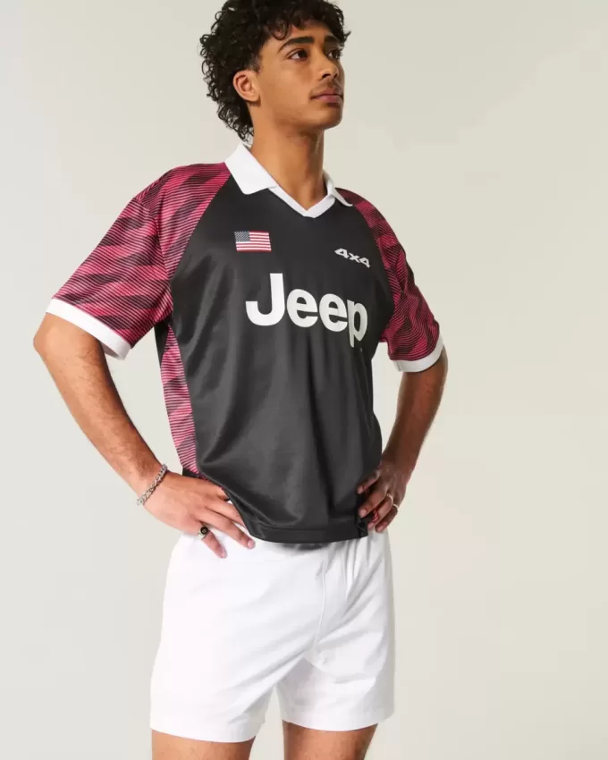 Mid-Thigh Hybrid Active Shorts Mid-Thigh Hybrid Active Shorts