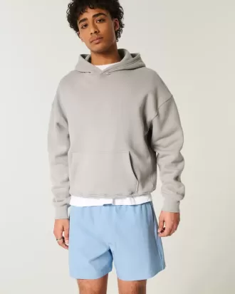 Mid-Thigh Hybrid Active Shorts