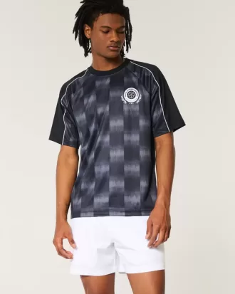 Mid-Thigh Hybrid Active Shorts