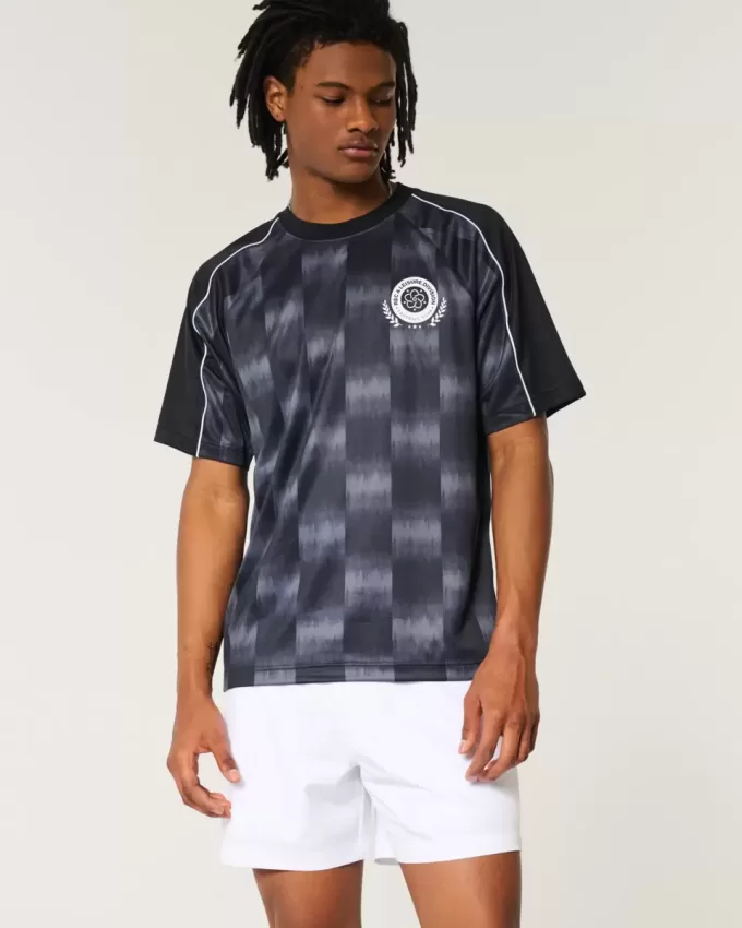 Mid-Thigh Hybrid Active Shorts Mid-Thigh Hybrid Active Shorts