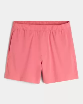 mid thigh hybrid active shorts 1 16 330x413 - Mid-Thigh Hybrid Active Shorts