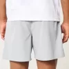 Mid-Thigh Hybrid Active Shorts