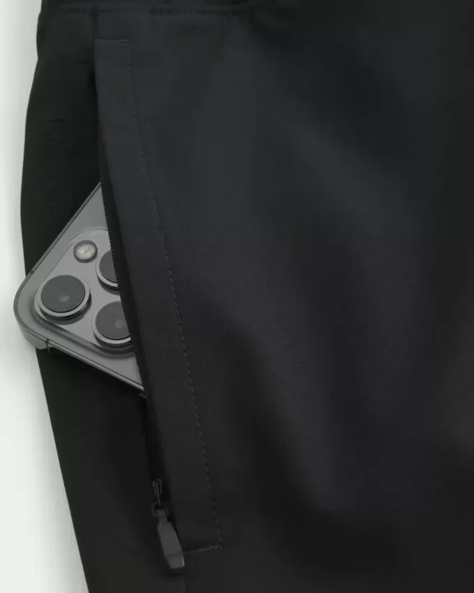 Mid-Thigh Hybrid Active Shorts